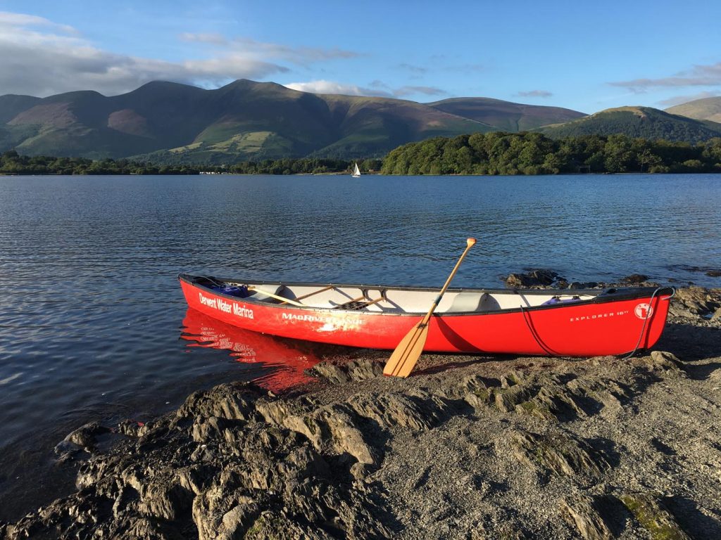 Derwent Water Derwent Water